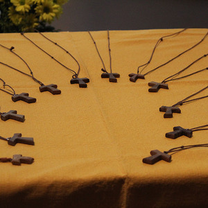 Ministrant*innen Aufnahme