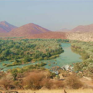 Namibia - im 'Land der Himba'