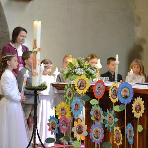 'Mit Jesus kann ich wachsen'