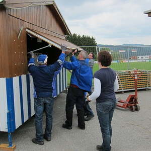 Flohmarkt 2016, Pfarre Neumarkt im Mühlkreis