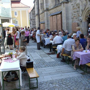 Festgottesdienst mit Kardinal Schönborn