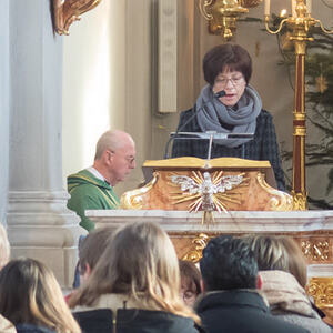 Mütterdankmesse 2017