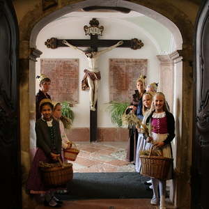 Fotos: © Sabine Hathayer, Stiftspfarre Reichersberg