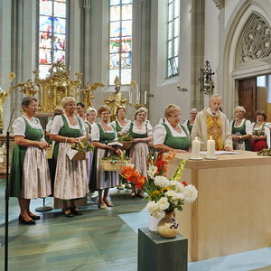 Kräutersegnung 14.08.26
