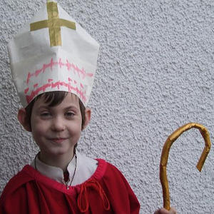 Nikolaus zum Schmunzeln