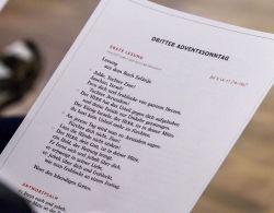 „Lebendig ist das Wort“: in Zusammenarbeit mit dem Bibelwerk Linz. Regionale Fortbildungen für Lektorinnen und Lektoren