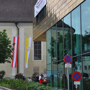 Pfarrzentrum Eröffnungsfest 