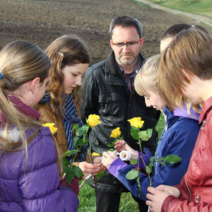 Emmausgang und Firmvorstellgottesdienst