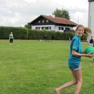 Ballsportfest der kath. Jungschar