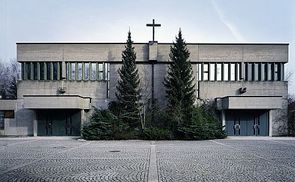 Kirche Linz - Heiliger Geist