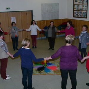 Wenn Gebet Bewegung wird