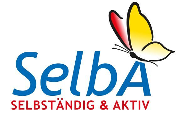 Logo SelbA - Selbständig & Aktiv - Katholisches Bildungswerk OÖ