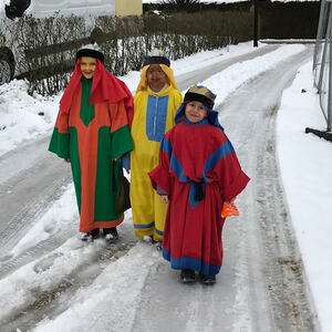 Pfarre Hörsching hl. Jakob