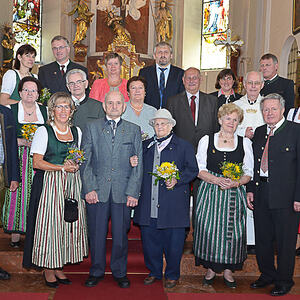 Fest Aufnahme Mariens in den Himmel 2017