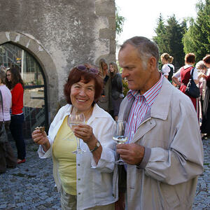 Messe für Ehejubilare am 22.05.2011