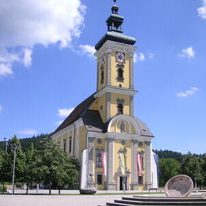 ehemalige Stiftskirche