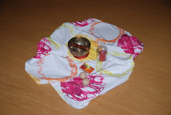 Die Firmvorbereitung hat begonnen.