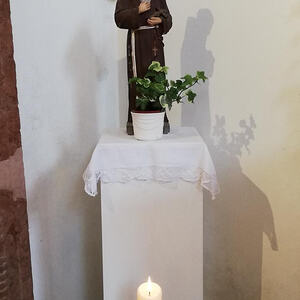 Wallfahrt der Mittwochnachmittagsrunde 2019