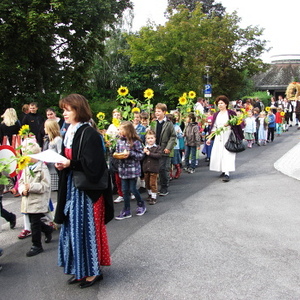Erntedank und Willkommensfest 2012