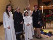 Vorstellgottesdienst