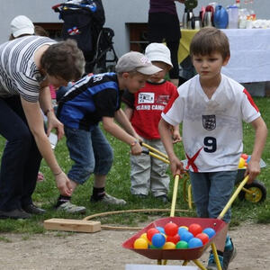 Kindergarten-Familienfest