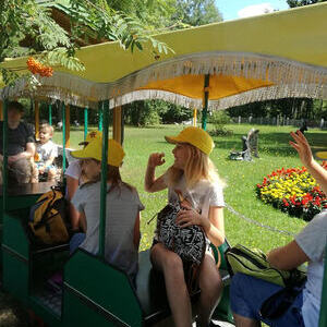 Traberg Ministrantenausflug 2017