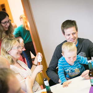 Spielgruppenfest Spiegel Sarleinsbach