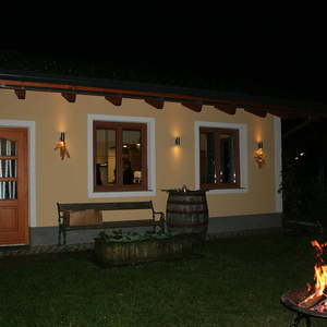 Adventfeier im Wasserwald