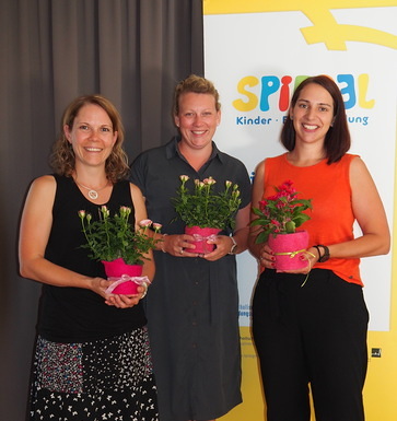  Julia Aumüller, Martina Mollner, Lisa Schachner       