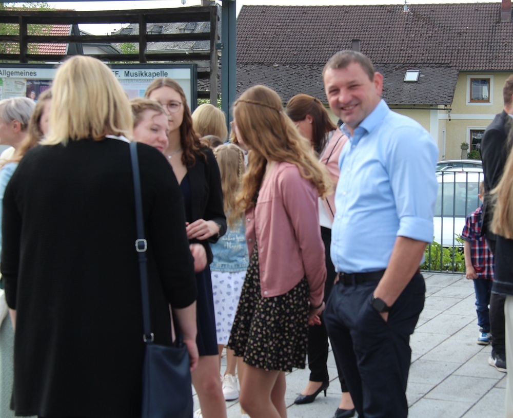 Firmung in Rainbach 2023