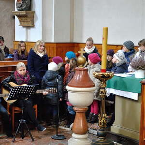 Christkönigsmesse 25.11.2012