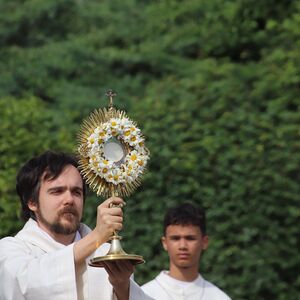 Fronleichnam St. Quirinus und Marcel Callo 2023