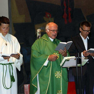 Unser neuer Pastoralassistent