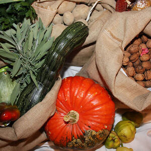 Erntedankfest am 26.09.2010