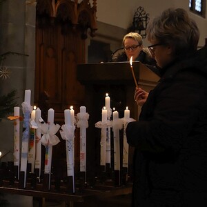 Täuflingsmessse 2020, Pfarre Neumarkt im Mühlkreis
