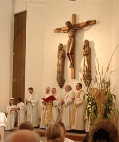 100 Jahre Pfarrkirche Kleinmünchen