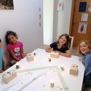 Erstkommunion Aschach/Donau