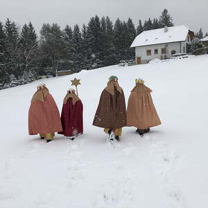 Sternsingeraktion 2019