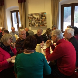 Musikalische Gestaltung Männerchor aus Waldhausen