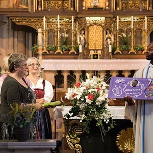 Mariä Himmelfahrt 2022