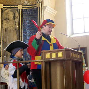 Kinderfaschingsmesse