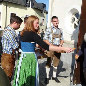 Erntedank 2016, Pfarre Neumarkt im Mühlkreis