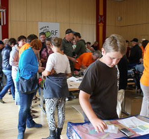 1. Dorfer Flohmarkt 2014