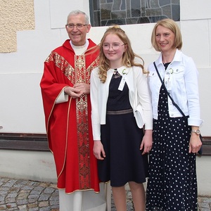 Firmung in Rainbach 2023