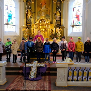 Vorstellungsgottesdienst