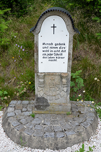 Spuckstöckl Bubendorf (Gangl) / Johann Gschwendtner Spuckstöckl Bubendorf (Gangl)