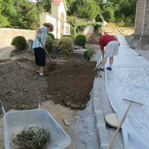 Sanierung schreitet voran