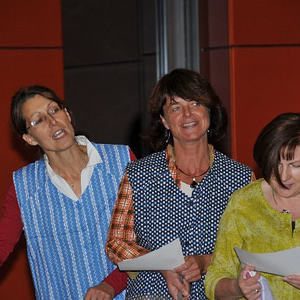 Lesung von Lydia Neuhäuser