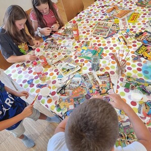 Alles Comic, oder was? 