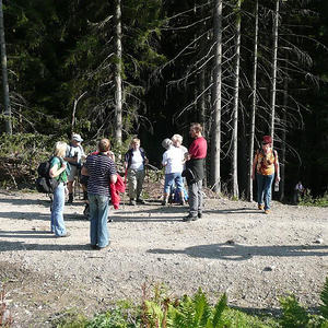 Bergmesse Ennserhütte